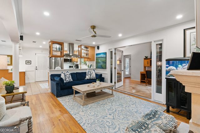 519 Wesley Oak Circle, St. Simons, GA 31522