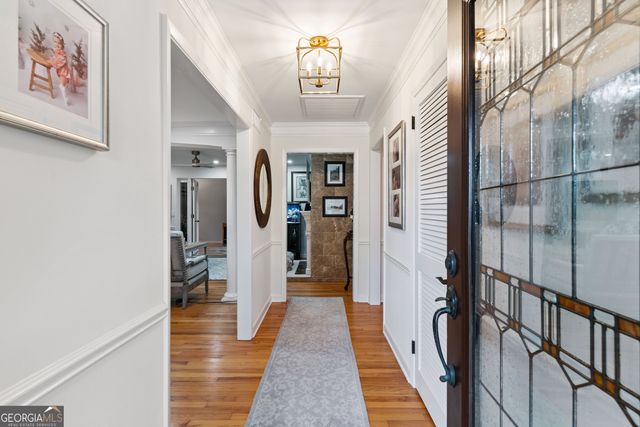 519 Wesley Oak Circle, St. Simons, GA 31522