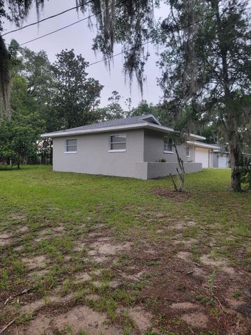 3820 S ALPINE AVENUE, Inverness, FL 34452