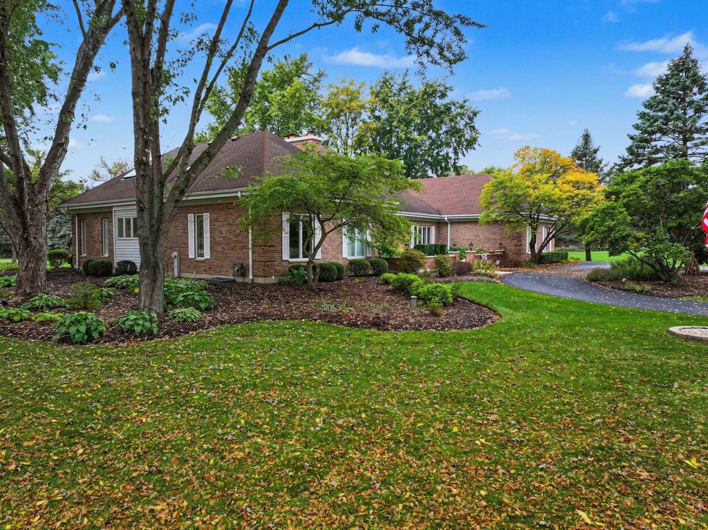 14 Bridlewood Trail, South Barrington, IL 60010 — photo 2
