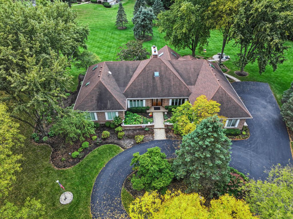 14 Bridlewood Trail, South Barrington, IL 60010 — photo 4