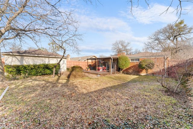 3432 Mapleleaf Lane, Dallas, TX 75233