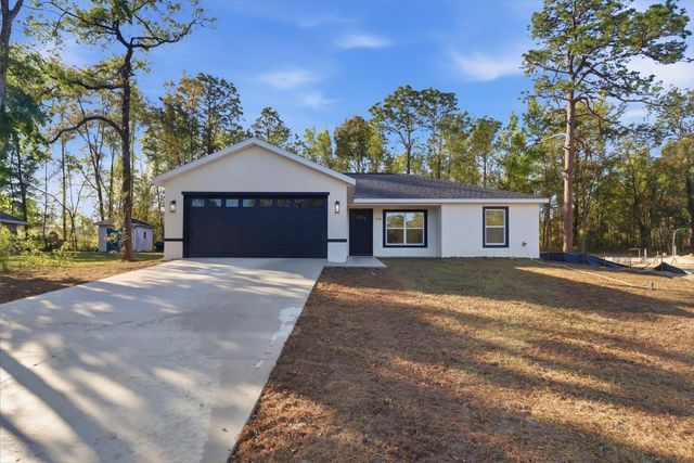 2992 W CAMILO DRIVE, Citrus Springs, FL 34434