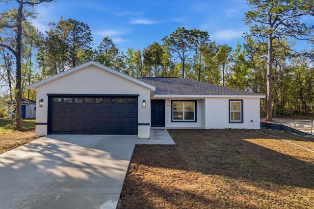 2992 W CAMILO DRIVE, Citrus Springs, FL 34434