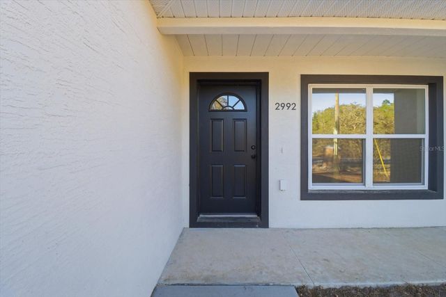 2992 W CAMILO DRIVE, Citrus Springs, FL 34434