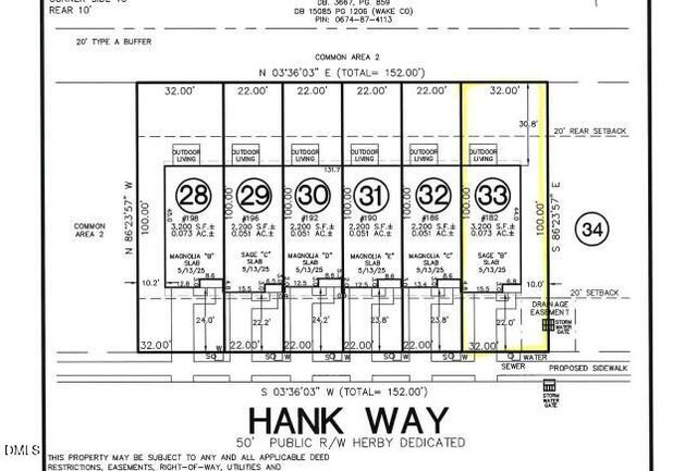 182 Hank Way, Angier, NC 27501