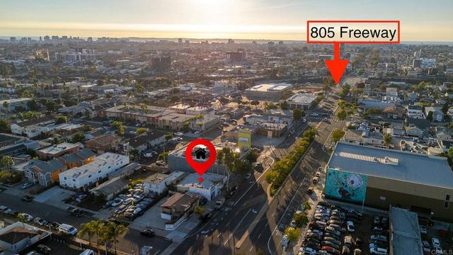 3381 87 El Cajon Boulevard, San Diego, CA 92104