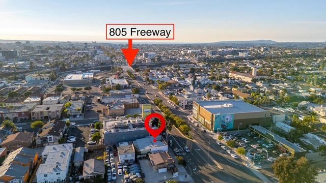 3381 87 El Cajon Boulevard, San Diego, CA 92104