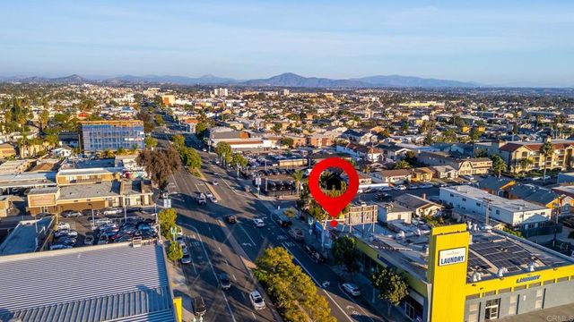 3381 87 El Cajon Boulevard, San Diego, CA 92104