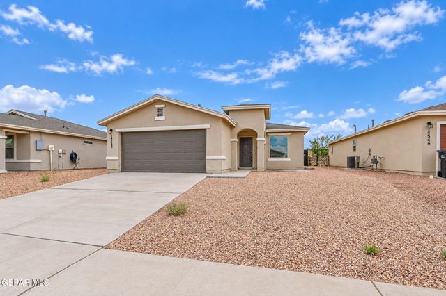 14548 Faxon Yucca, Horizon City, TX 79928