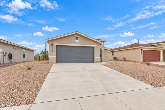 14548 Faxon Yucca, Horizon City, TX 79928
