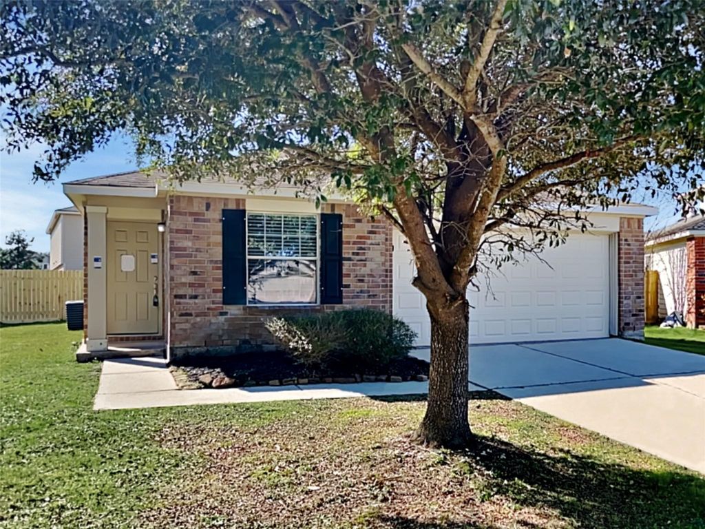 6815 Baron Gate Court, Spring, TX 77379