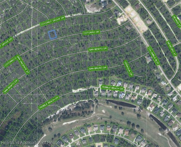 6476 Cotorro Drive, Sebring, FL 33872