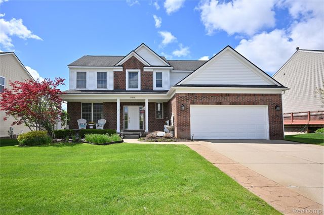 57813 Cider Mill Drive, Lyon Charter Township, MI 48165