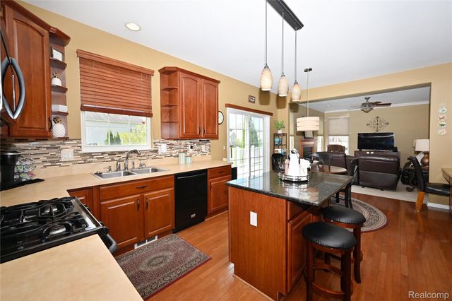 57813 Cider Mill Drive, Lyon Charter Township, MI 48165