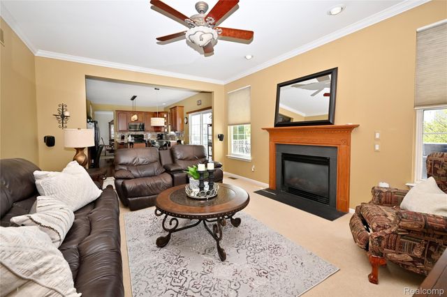 57813 Cider Mill Drive, Lyon Charter Township, MI 48165