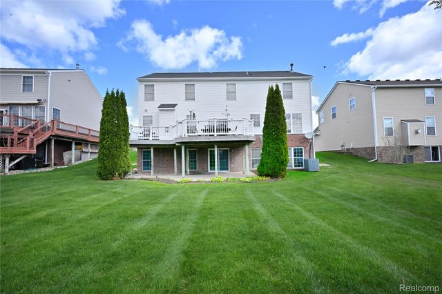 57813 Cider Mill Drive, Lyon Charter Township, MI 48165