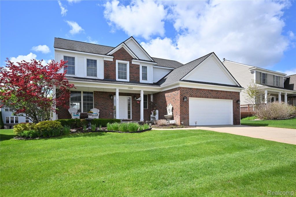 57813 Cider Mill Drive, Lyon Charter Township, MI 48165