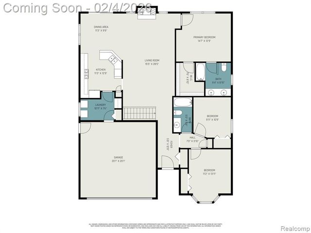 2314 Brigantine, Commerce Twp, MI 48382