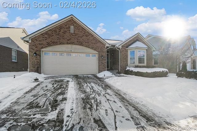 2314 Brigantine, Commerce Twp, MI 48382