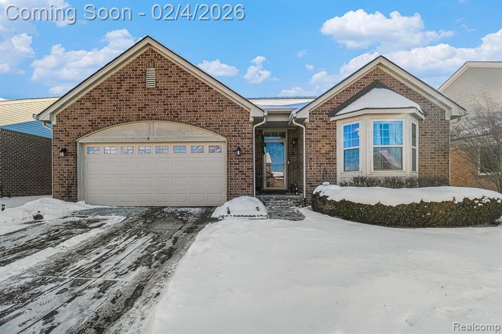 2314 Brigantine, Commerce Twp, MI 48382