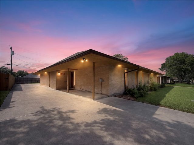 344 Palmetto St, Corpus Christi, TX 78412