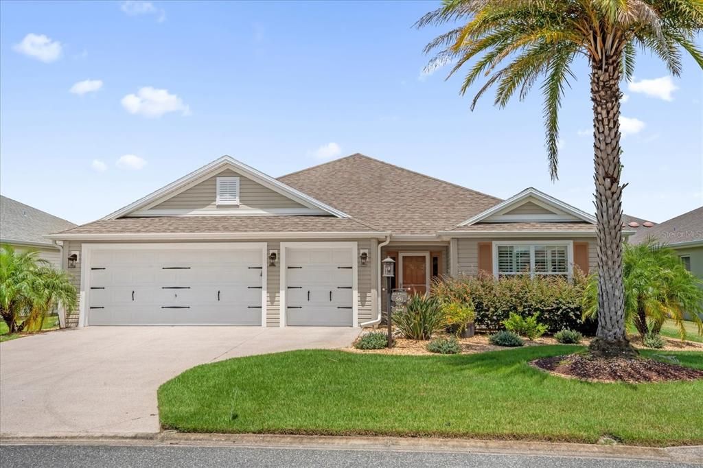 581 EVESBOROUGH PATH, The Villages, FL 32163