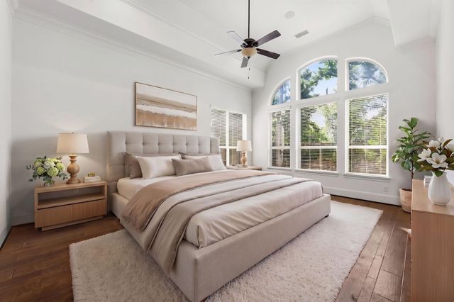 10 Coronet Ridge Court, The Woodlands, TX 77375