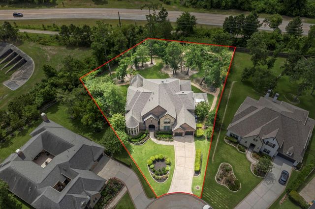 10 Coronet Ridge Court, The Woodlands, TX 77375