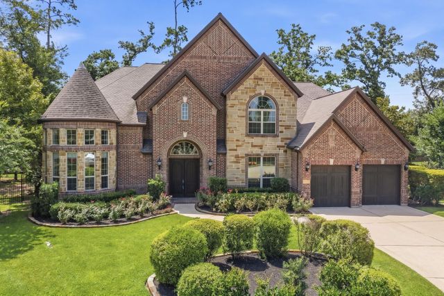 10 Coronet Ridge Court, The Woodlands, TX 77375
