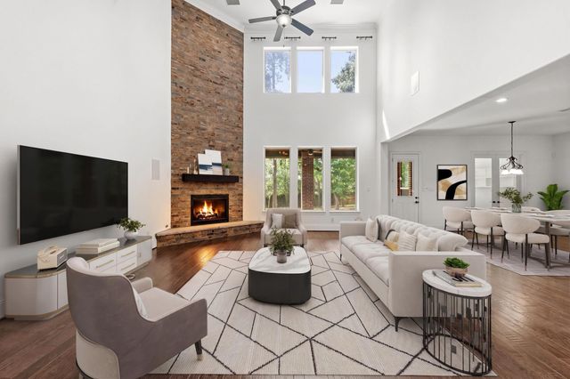 10 Coronet Ridge Court, The Woodlands, TX 77375