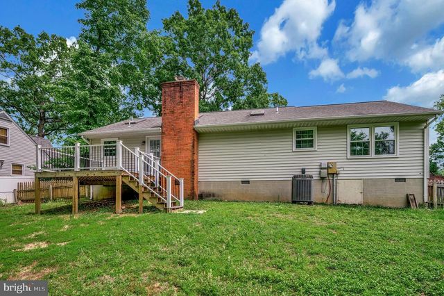 5065 GALLAGER DR, Fredericksburg, VA 22407