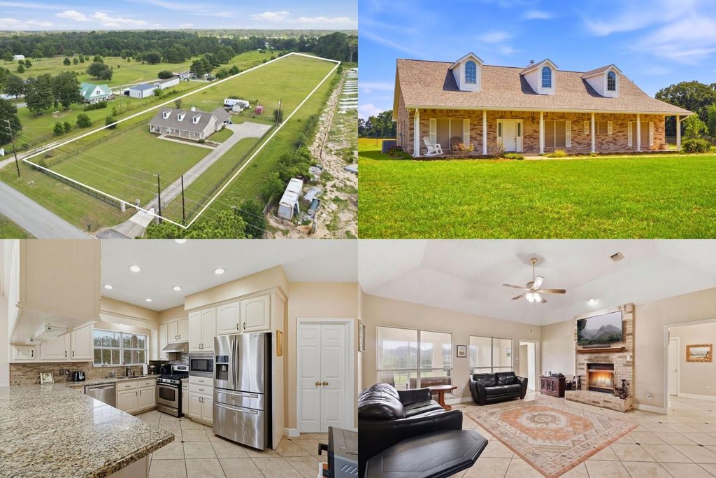 15953 1st Street, Splendora, TX 77372