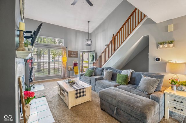 5871 Glen Haven Boulevard, Plainfield, IN 46168