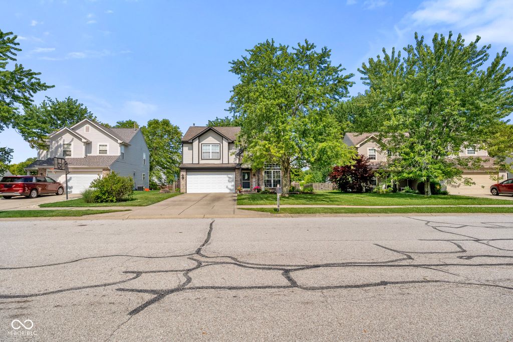 5871 Glen Haven Boulevard, Plainfield, IN 46168