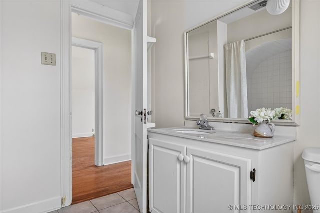 1731 S Johnstone Avenue, Bartlesville, OK 74003