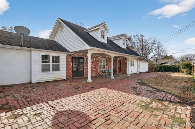 1731 S Johnstone Avenue, Bartlesville, OK 74003
