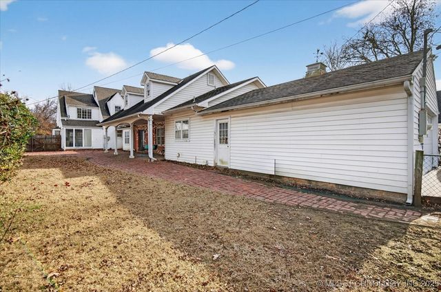 1731 S Johnstone Avenue, Bartlesville, OK 74003