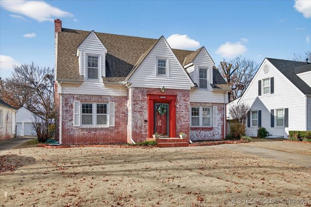 1731 S Johnstone Avenue, Bartlesville, OK 74003