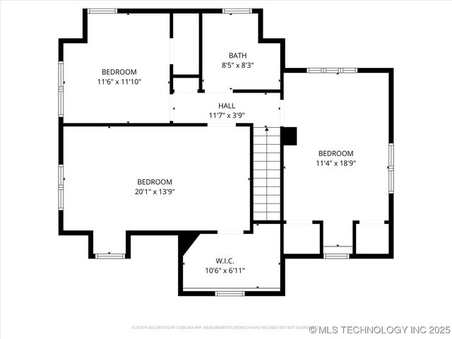 1731 S Johnstone Avenue, Bartlesville, OK 74003