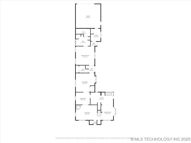 1731 S Johnstone Avenue, Bartlesville, OK 74003