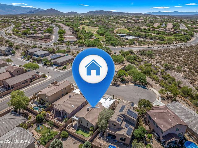 13443 E Ace High Drive, Vail, AZ 85641