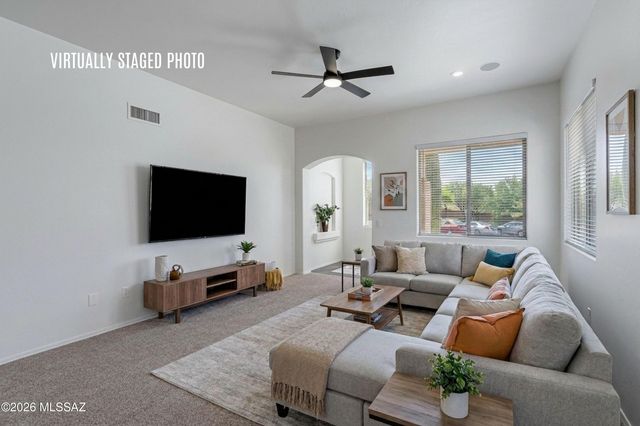 13443 E Ace High Drive, Vail, AZ 85641