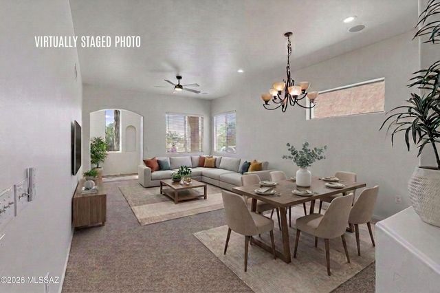 13443 E Ace High Drive, Vail, AZ 85641