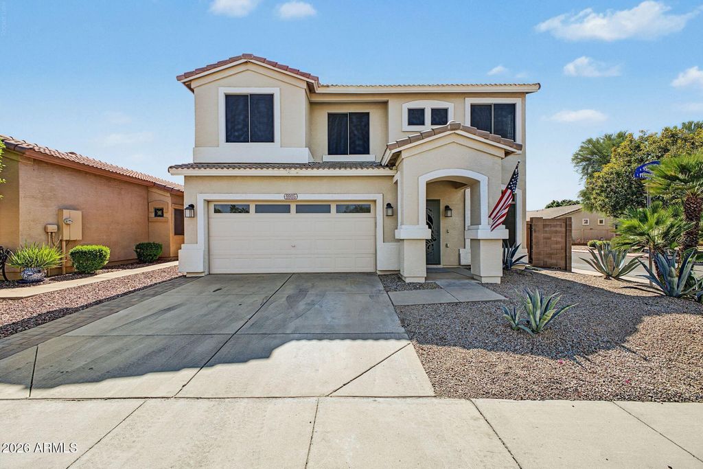 9905 E FLORIAN Avenue, Mesa, AZ 85208 — exterior