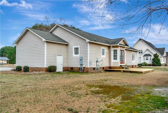 143 Pridgen Road, Lumberton, NC 28358