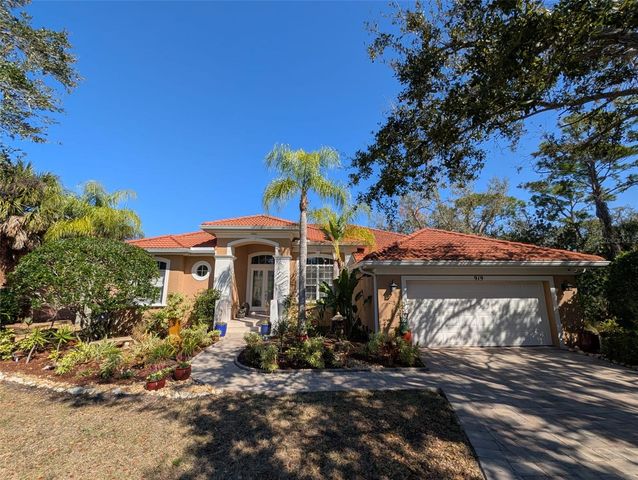919 TRANQUILITY CIRCLE CIRCLE, Osprey, FL 34229