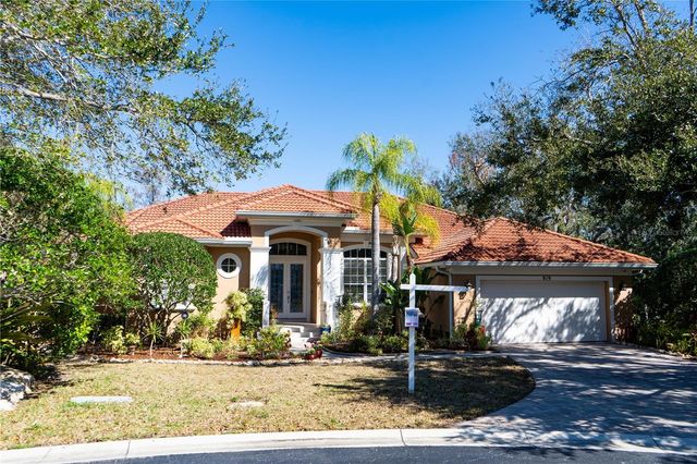 919 TRANQUILITY CIRCLE CIRCLE, Osprey, FL 34229