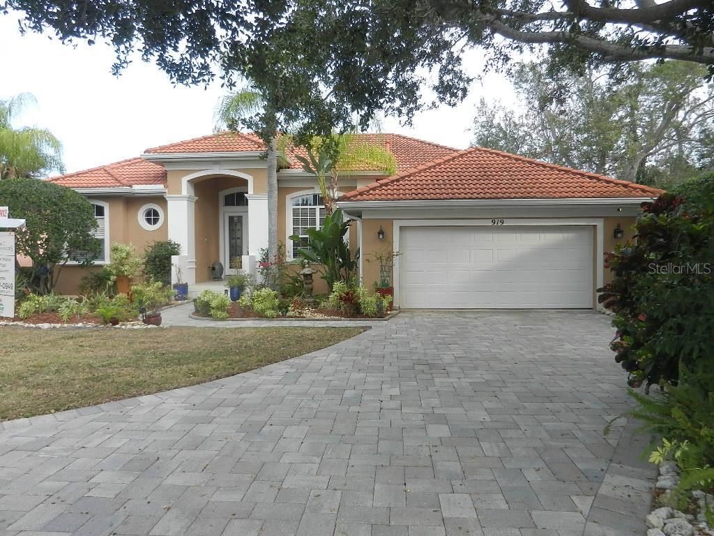 919 TRANQUILITY CIRCLE CIRCLE, Osprey, FL 34229
