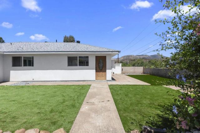 12752 Lindo Lane, Lakeside, CA 92040